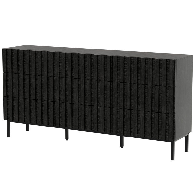 Latitude Run® Sevyn 9 - Drawer 59.1 